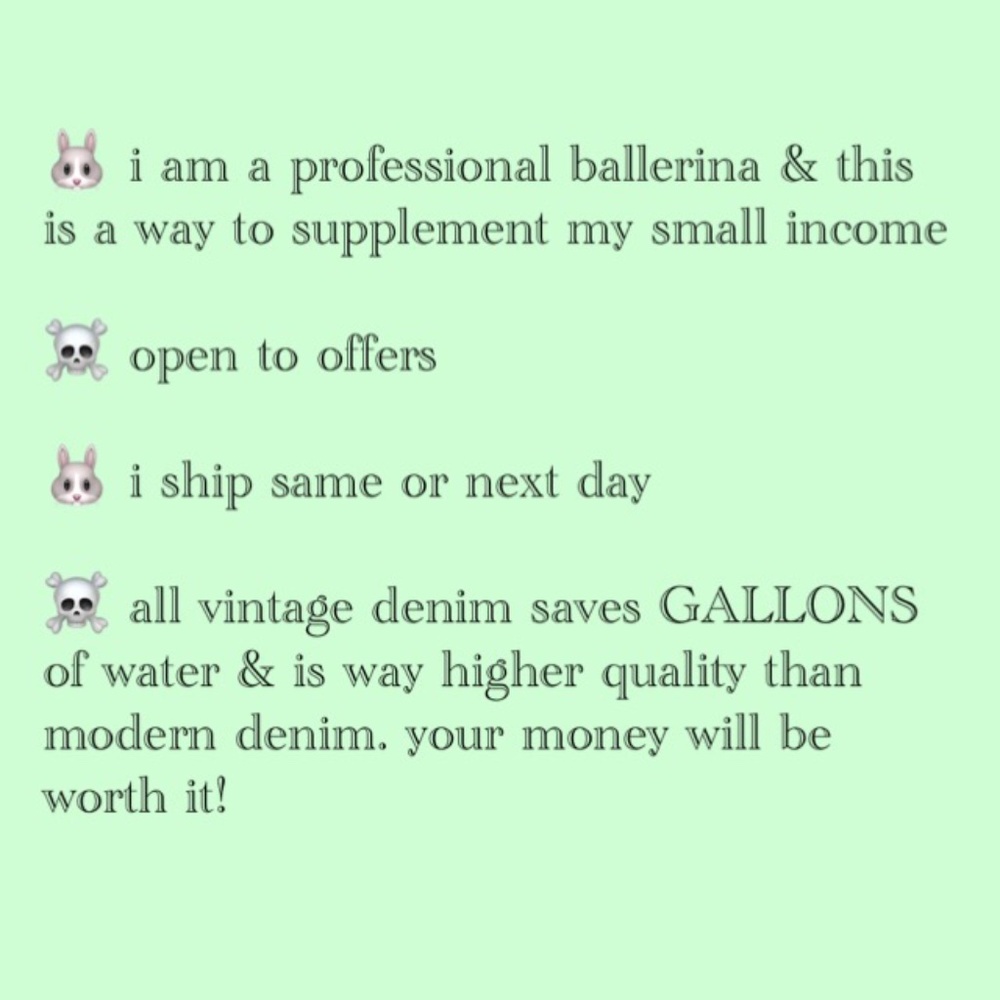 PLEASE READ! CLOSET INFO! - Picture 3 of 3